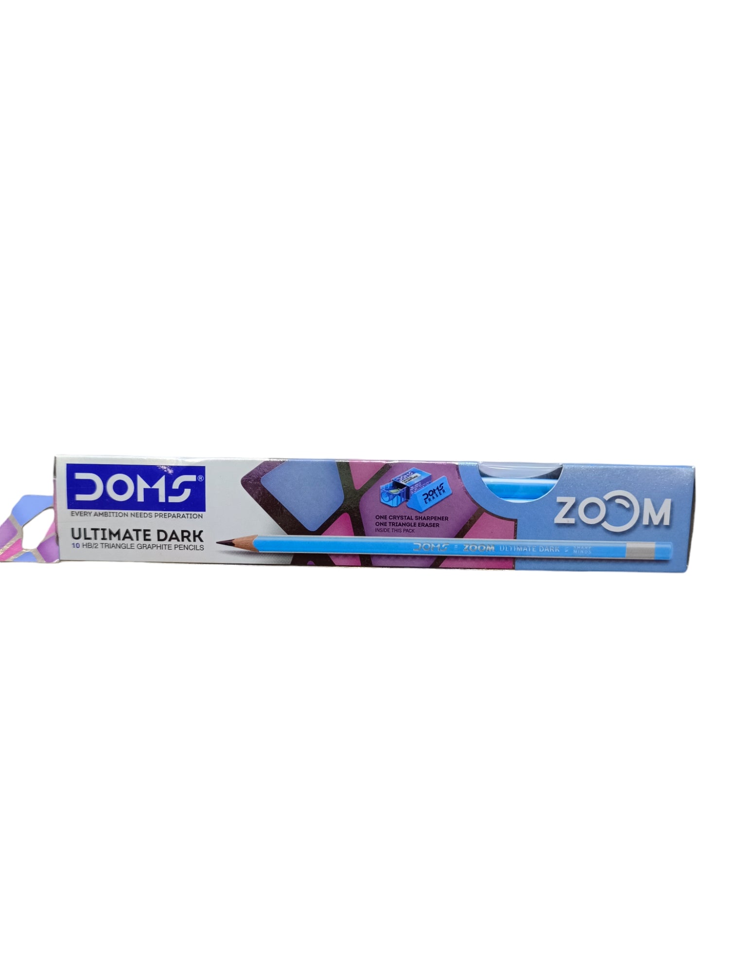 DOMS 3440 ZOOM TRIANGLE PENCIL DOMS 3440 ZOOM TRIANGLE PENCIL